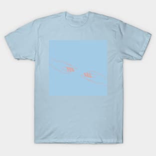 reaching out T-Shirt